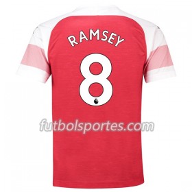 Camisetas Arsenal Ramsey 8 Primera Equipacion 2018/2019